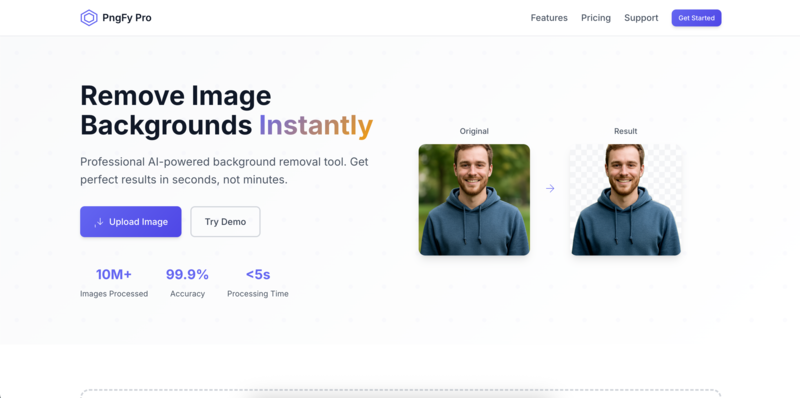 PngFy Pro - AI Background Removal
